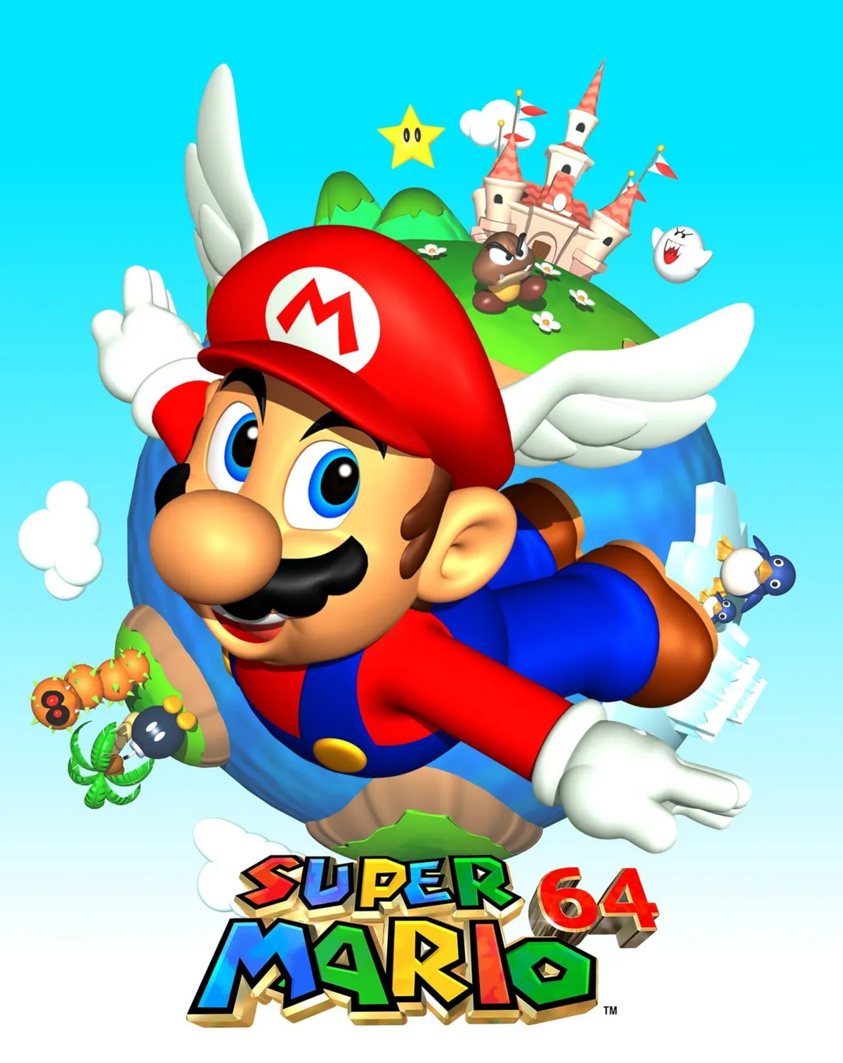 Super Mario 64