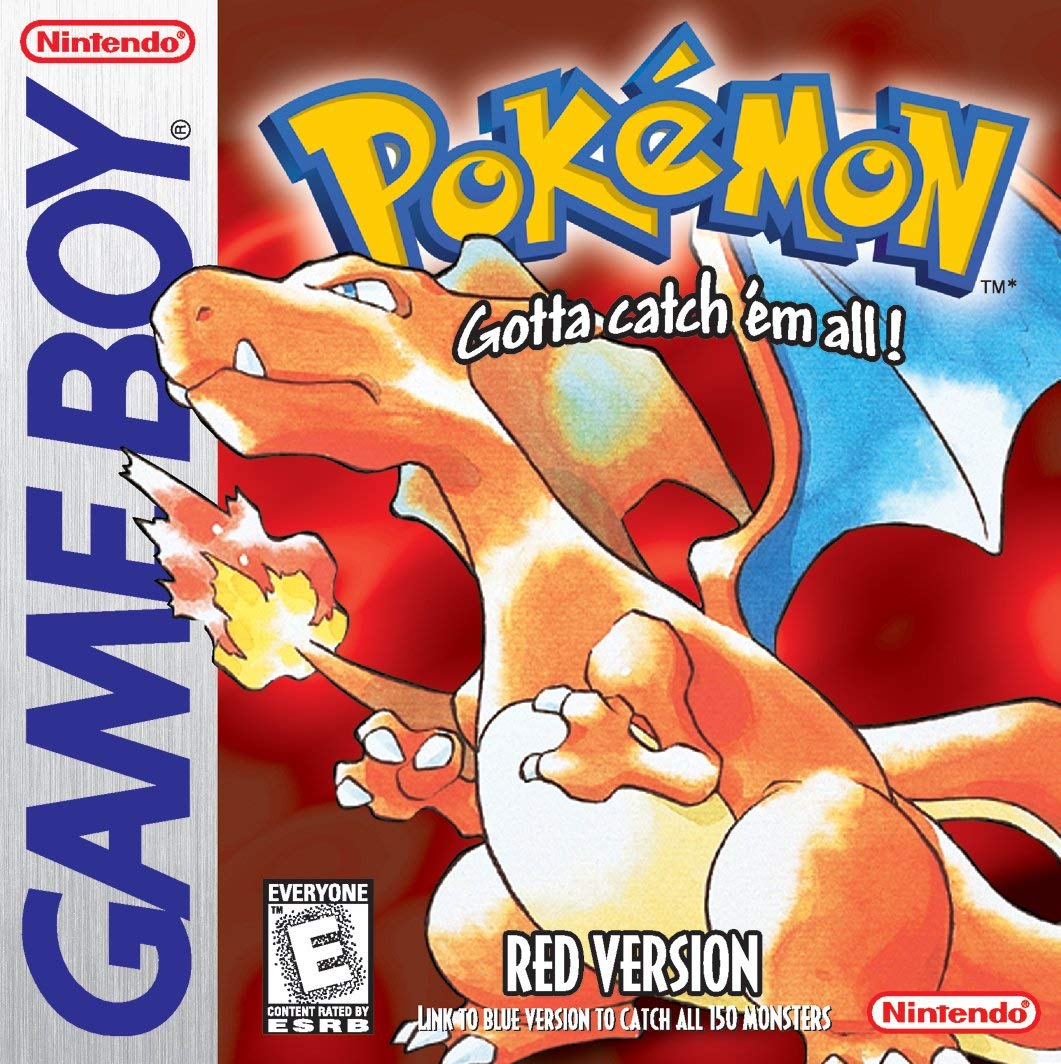 Pokemon: Red Version